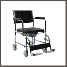 Nexora Living G125A Katlanır Klozetli Sandalyesi Nxrlvng