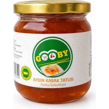 Gooby Geleneksel Aydın Kabak Tatlısı