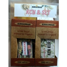 Kırkambar Karaciğer Nodülü Seti (Kcn&set)