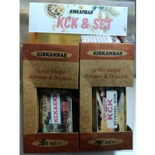 Kırkambar Karaciğer Kisti Seti (Kck&set)