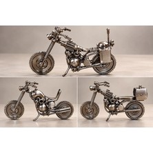 Armüz Metal Bilyeli Motor Büyük Boy ALK6245