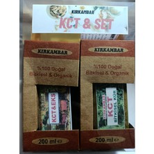 Kırkambar Karaciğer Tıkanıklığı Seti (Kct&set)