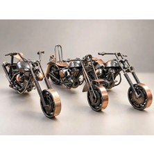 Armüz Metal Bilyeli Motor Orta Boy ALK6235