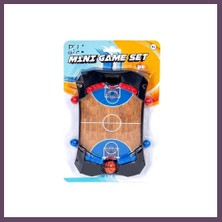 Bezos Masa Üstü Oyun Set Buz Okey Basketbol Futbool Bhs