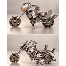 Armüz Metal Bilyeli Motor Küçük Boy ALK6233