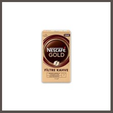 Nexora Living Gold Filtre Kahve 250GR 1 Adet Nxrlvng
