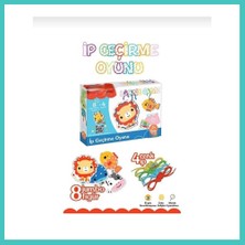 Ny Joy FP2748 Ip Geçirme Oyunu Nyjoybz