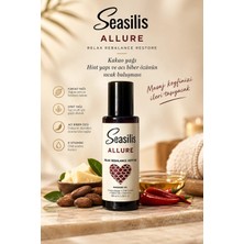 Seasilis Allure Masaj Yağı - 100 ml