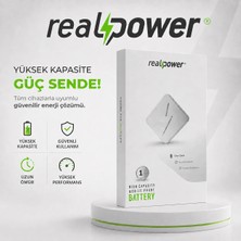 Kens Teknoloji Xiaomi Mi 4s BM38 Uyumlu Pil, 3260 Mah Batarya Realpower, Tamir Kiti Hediyeli