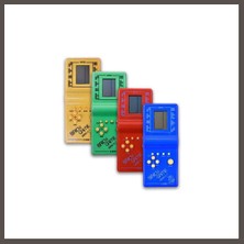 Can 999 Tetris 1 Adet Nxrlvng