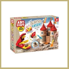 Bezos 03738 Peri Masalı Oyun Kum Set 750 gr Za