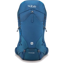 Rab Exion 65 Litre Dağcılık ve Kamp Çantası Tempest Blue