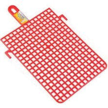Bmk Plastik Rulo Izgara 20 cm - Rulo Boya Süzme