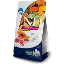 N&d Tropical Selection Kuzu Etli ve Tropikal Meyveli Orta ve Büyük Irk Yetişkin Köpek Maması 10 kg