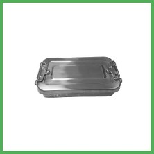Astraltech Paslanmaz Alet Kutusu 20 x 40 x 8 cm Bezoss