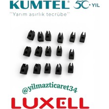 Kumtel Izgara Contası 16AD Siyah