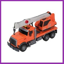 Salmore Sesli ve Işıklı Vinç Bty