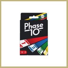 Bezos FFY05 Phase 10 Kartlar Za