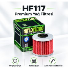 Hiflo Honda Nc750x Dct (2014-2025) Şanzıman Yağ Filtresi