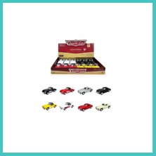 Ny Joy WK-615-3B-5B-6B-12B Çekbırak 1:32 Klasik Araba (Adet Fiyatı) Nyjoybz
