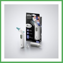 Astraltech Thermoscan 3 - Kulaktan Ateş Ölçer - IRT3030 Bezoss
