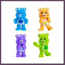 Care Bears Mini Figürleri 5'li Paket Bhs