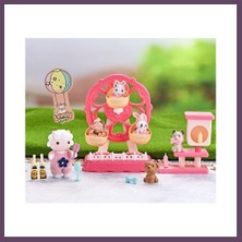 Bay Dreamy Mini Tavşan Dönme Dol.eğl.park Bhs