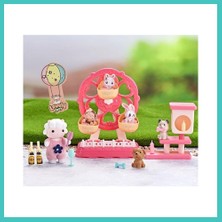 Bay Dreamy Mini Tavşan Dönme Dol.eğl.park Nyjoybz
