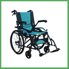 Astraltech G503 Alüminyum Tekerlekli Sandalye Bezoss