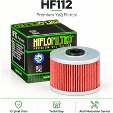 Hiflo Honda Vfr1200x Crosstourer (2012-2018) Dct Yağ Filtresi