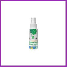 Salmore %100 Doğal Sivrisinek ve Kene Kovucu Sprey Krem 50 ml Bty