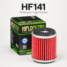 Hiflo Yamaha X-Max 250 (2018-2024) Yağ Filtresi