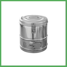 Astraltech Paslanmaz Trommel 19 x 19 cm Bezoss