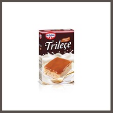 Nexora Living Trileçe Karamelli 315GR 1 Adet Nxrlvng