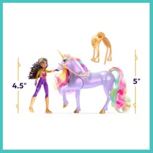 Unicorn Academy Sophia & Light Magic Wildstar Figür Nyjoybz