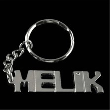 Bm Melik Isimli Anahtarlık