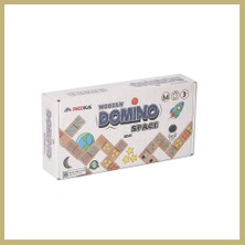 Bezos 5651 Ahşap Domino Space - Za
