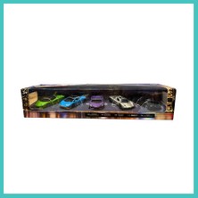 Ny Joy 5'li Model Arabalar Serisi Nyjoybz