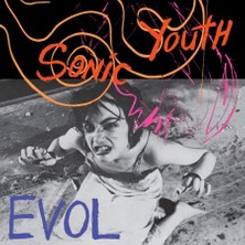 Kadıköy Plak Kulübü Dikkat CD !!! Sonic Youth – Evol CD