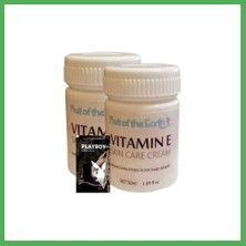 Astraltech Fruit Of The Earth 2li Adet Skin Care Cream Antiaging Krem LFHX0390 50 ml + 1 Adet Jel Hediye Bezoss