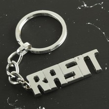 Bm Raşit Isimli Anahtarlık