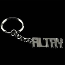 Bm Altay Isimli Anahtarlık