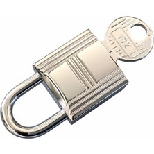 Gümrük Bey Cadenas No 162 Çanta Kilidi ve 2 Anahtar Seti