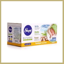 Bezos Natural Yenidoğan Islak Mendil 12X40 480 Yaprak Za