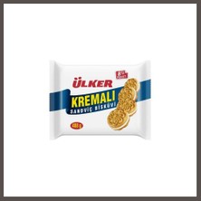 Nexora Living Kremalı Biskuvi 8lı 488GR Nxrlvng