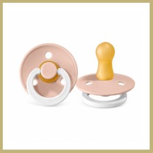 Bezos Kauçuk Emzik 0-6 Ay Blush Nigth Adet Fiyatıdır · Renk: Blush Nigth Za