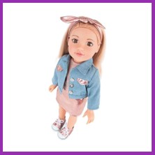 Salmore S00094817 Bebek 47 cm Bty