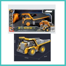 Ny Joy SH40378 1:18 9 Knl Alaşım Uza.kum. Dökme Kamyon Nyjoybz