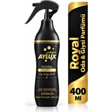 Aylux Royal Oda ve Giysi Parfümü 400 ML