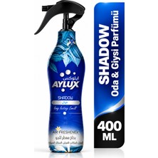 Aylux Shadow Oda ve Giysi Parfümü 400 ML